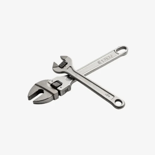 Adjustable Wrenchs