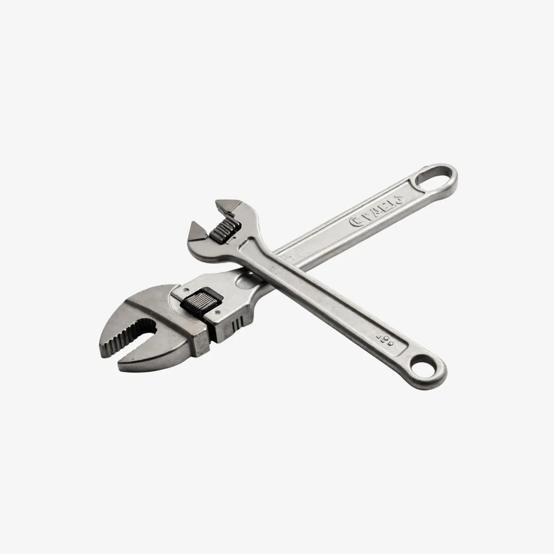 Adjustable Wrenchs